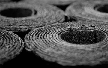 Moulsford bitumen roof disadvantages