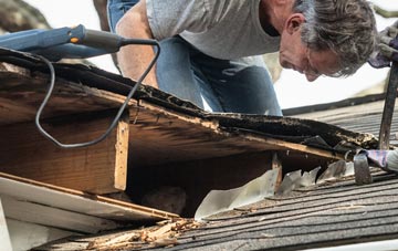 common causes of Moulsford fascia damage