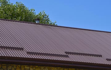 typical Moulsford corrugated roof uses