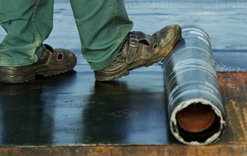 types of Moulsford felt roof