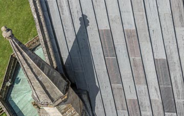 Moulsford lead roof considerations