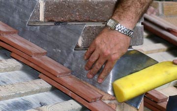 is Moulsford lead roofing safe?