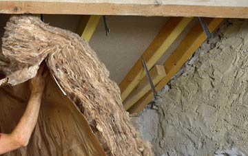 Moulsford pitched roof insulation costs