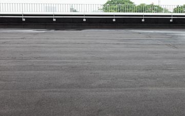 Moulsford asphalt roof replacement