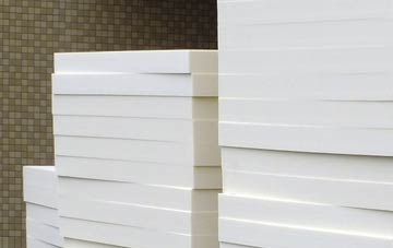 Moulsford tapered roof insulation costs