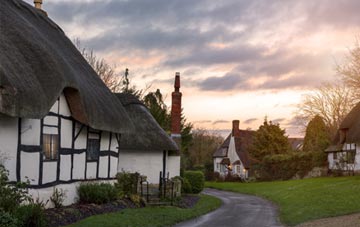 is Moulsford thatch roofing popular
