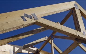 Moulsford roof trusses for new builds and additions